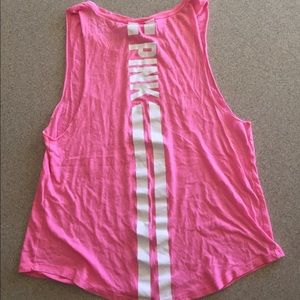 PINK tank